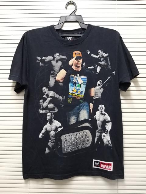 Other Designers SEND OFFER🔥VINTAGE Y2K WWE JOHN CENA 2007 T SHIRT
