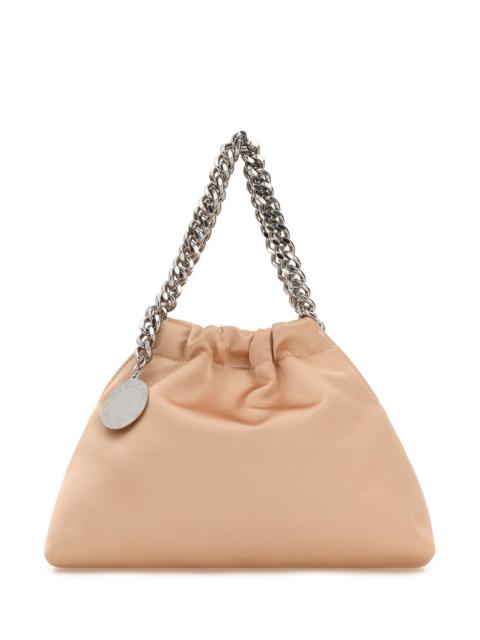 Stella McCartney Powder pink satin Falabella handbag