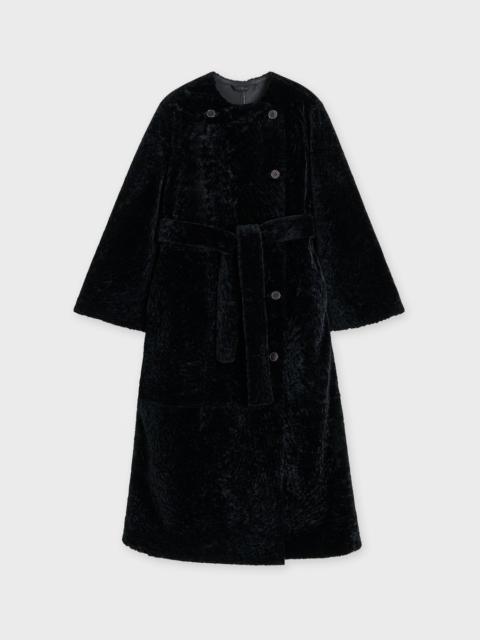 BY MALENE BIRGER Coat Sandria Black