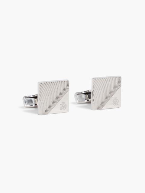 Other Designers Silver cufflinks