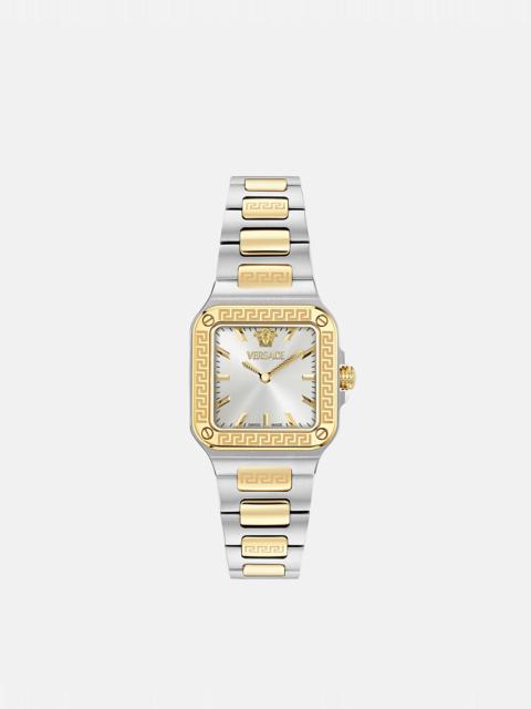 VERSACE Greca Edge Watch