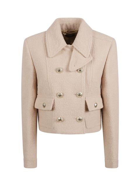 TOM FORD Cropped Double-buttoned Jacket