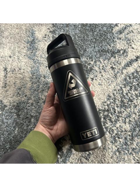 Moncler YETi 18 oz STAiNLESS STEEL VACUUM RAMBLER WATER BOTTLE
