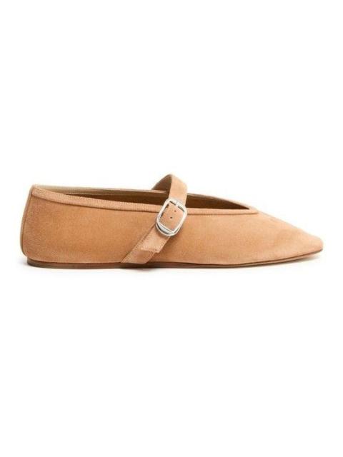 LE MONDE BÉRYL LE MONDE BERYL Stella Sienna Beige Ballerina Flats New & Aut