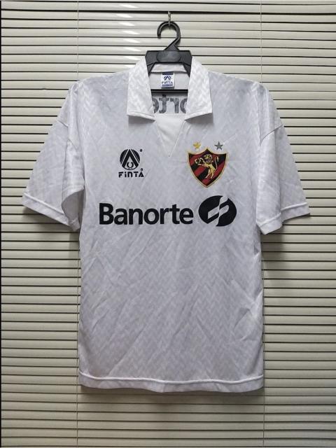 Other Designers Sports Specialties - VINTAGE 90'S SPORT CLUB DO RECIFE FINTA BANERTO AWAY JERSEY