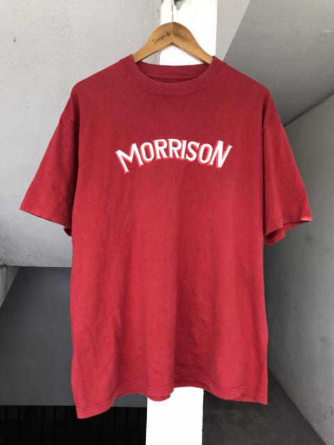 WTAPS Wtaps Moreison Tee