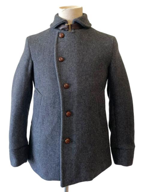 Other Designers Japanese Brand Edifice Wool Jacket