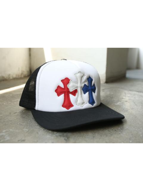 Chrome Hearts Chrome Hearts - 2025 - 4th of July Trucker Cap