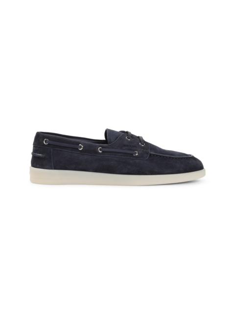Prada Prada Allacciate Lace-Up Shoes Men