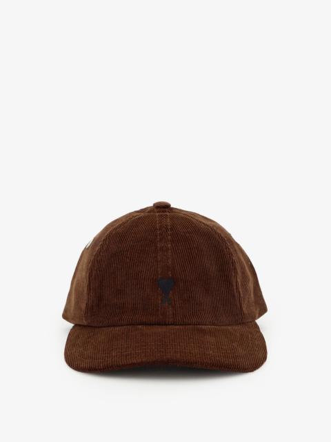 AMI Paris Ami Paris Men Corduroy Hat