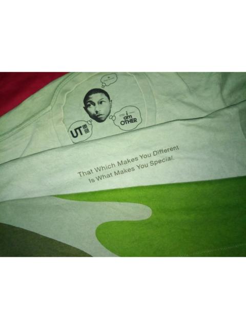 Other Designers Uniqlo - Pharrell Williams I am Other Billionaire Boys Club