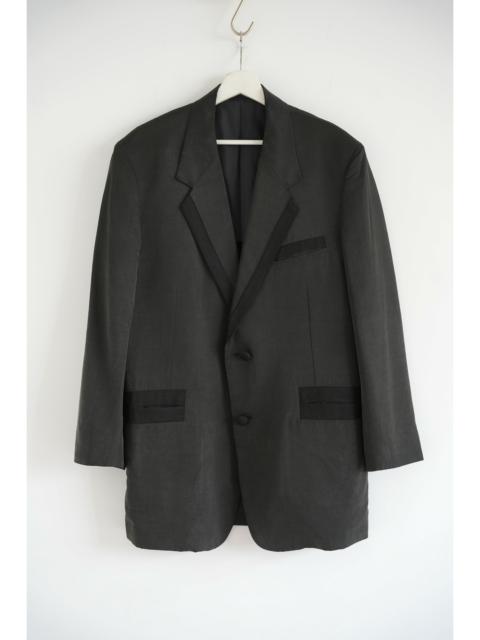 Yohji Yamamoto Yohji Yamamoto 03SS Silk Suit