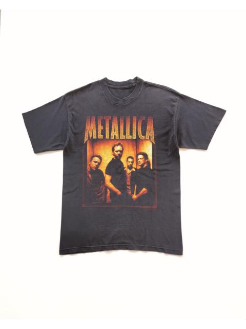 Other Designers 1998 Vintage Metallica Metal Band Tshirt