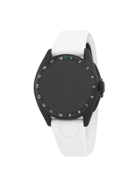 TAG Heuer Tag Heuer Connected Golf Edition Quartz Analog-Digital Black Dial Men's Watch SBR8080.EB0284