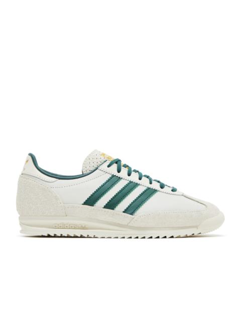 adidas WMNS SL72 OG 'OFF WHITE COLLEGIATE GREEN'
