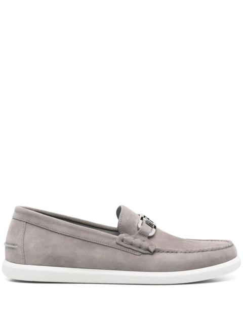 FENDI O'Lock Loafers