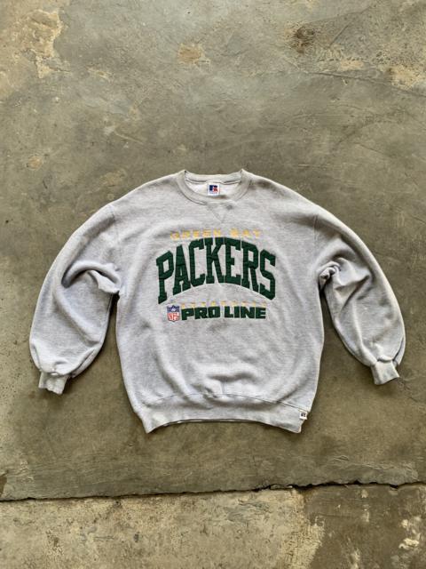 Other Designers Vintage - Vintage 90s Green Bay Packers Sweatshirt