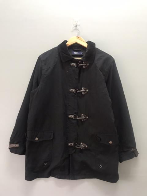 Ralph Lauren Vintage Ralph Lauren Rugged Hunt Buckle Tartan Jacket