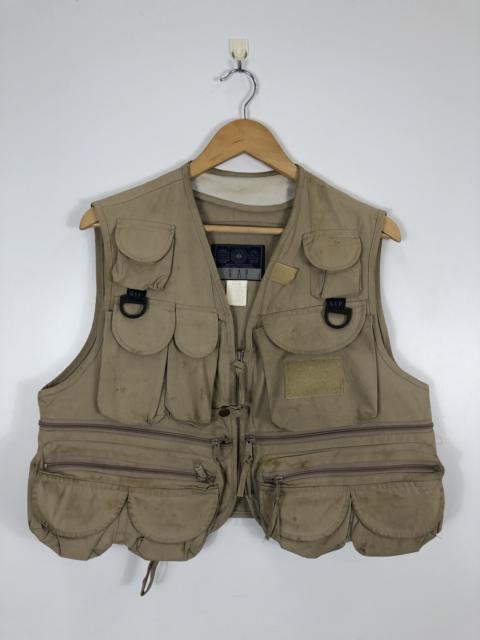Other Designers Gap - GAP Tactical Vest Multipocket Outdoor Fishing Vest