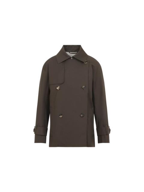 Other Designers Max Mara The Cube Zeno Trench Women