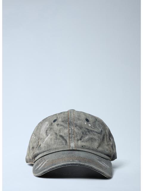 Acne Studios Acne Studios Men Logo Motif Baseball Cap