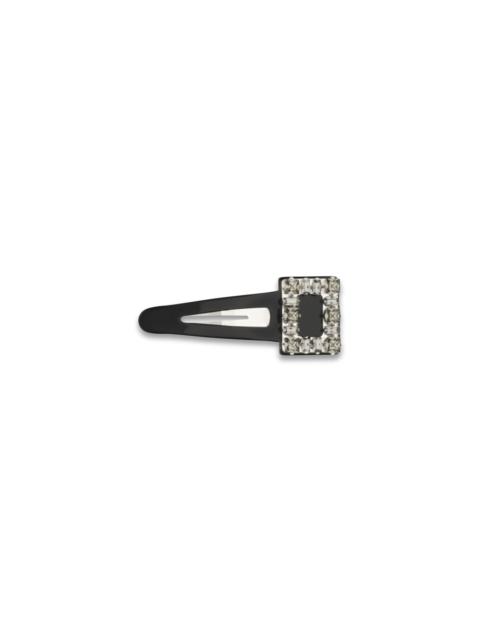 Roger Vivier Roger Vivier Rhinestone Hair Clip