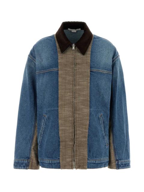 Stella McCartney Stella Mccartney Women Denim Jacket