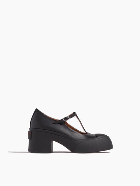 Mary Jane Shoe in Black