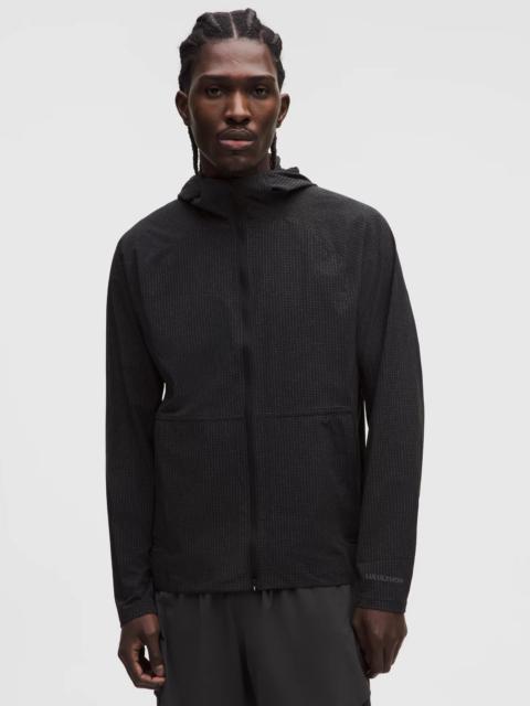 lululemon Pace Breaker Ripstop Jacket