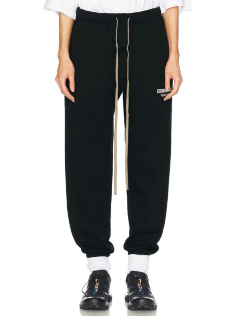 ESSENTIALS Fleece Essential Sweatpant
