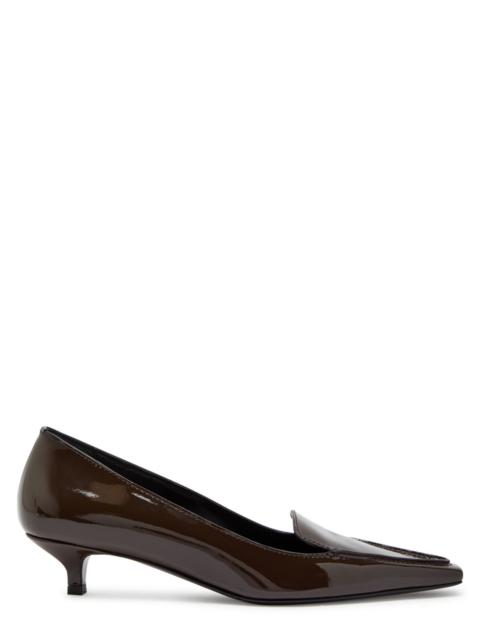 TOTEME Toteme 25 Patent Leather Pumps