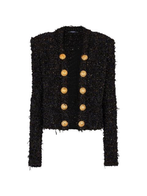 Edge-To-Edge jacket
