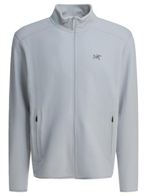 Arc'teryx Arc'teryx Fleece "kyanite" Zippered Sweatshirt