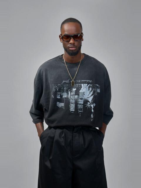 WILLY CHAVARRIA Welcome To NY Buffalo Tee