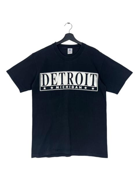 Other Designers Vintage Detroit Michigan tee
