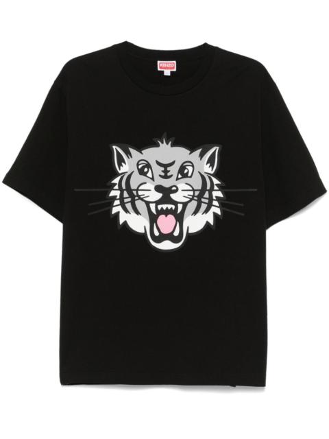Kenzo Men Happy Tiger T-Shirt