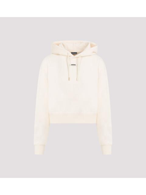 JACQUEMUS Jacquemus Le hoodie Gros Grain