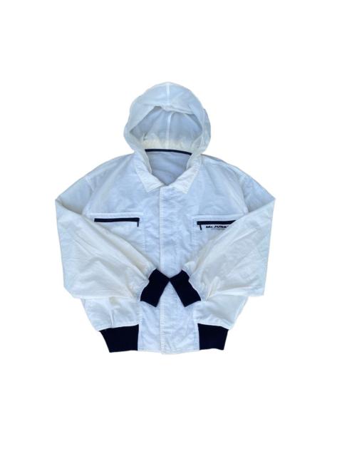 Other Designers Mr. Junko - 🇯🇵 1980s Double Zipper Jacket