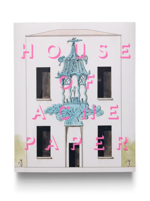 Acne Studios Acne Paper ISSUE 18 | House of Acne Paper - ONE SIZE