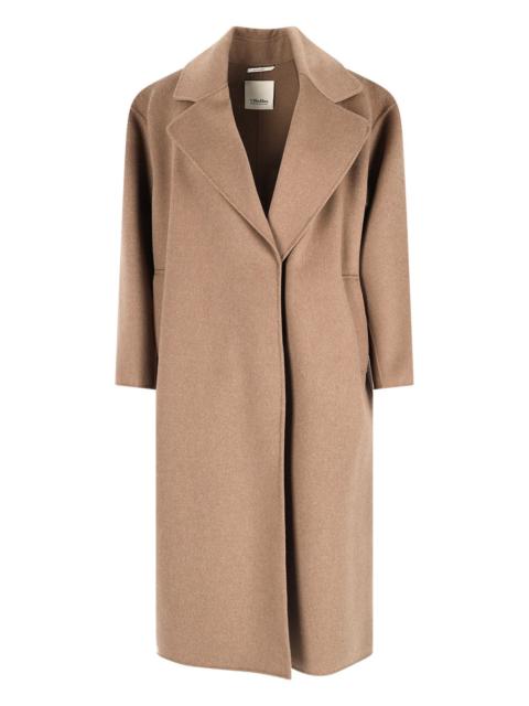 'S Max Mara VIRGIN WOOL COAT 'ARONA'
