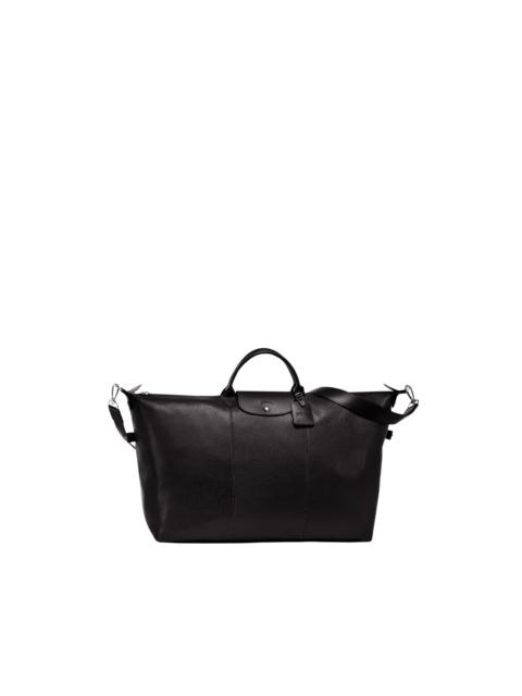 Longchamp `Le Foulonné` Large Travel Bag