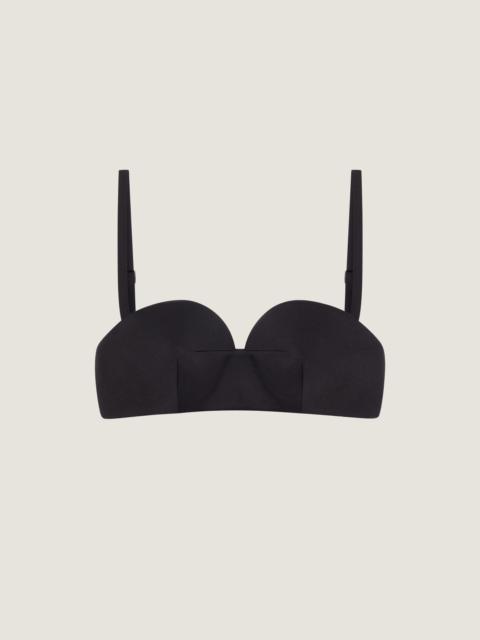 Givenchy BULLET BRA TOP IN JERSEY