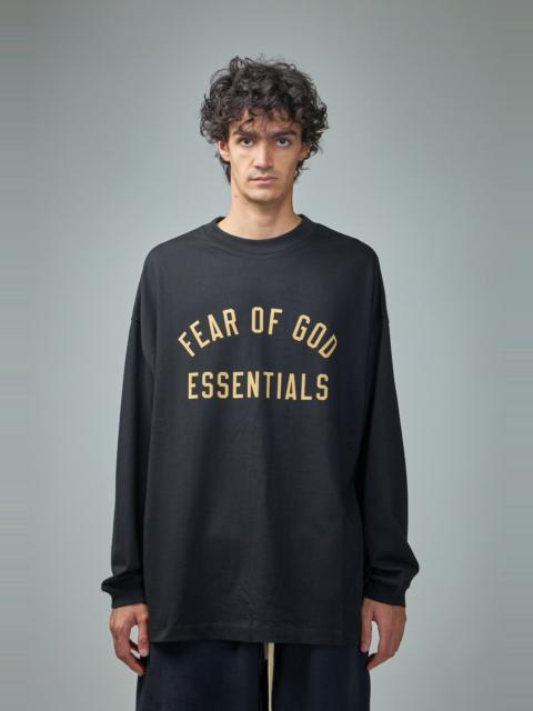 ESSENTIALS Jersey Long Sleeve Tee