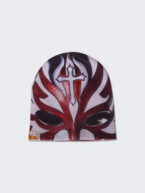 PDF Beanie Mask Red