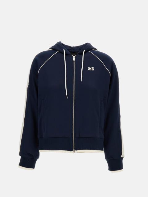 WALES BONNER ANTHEM HOODIE