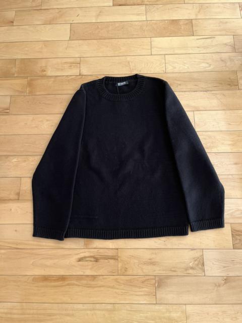 NWT - Raf Simons Merino Wool Sweater