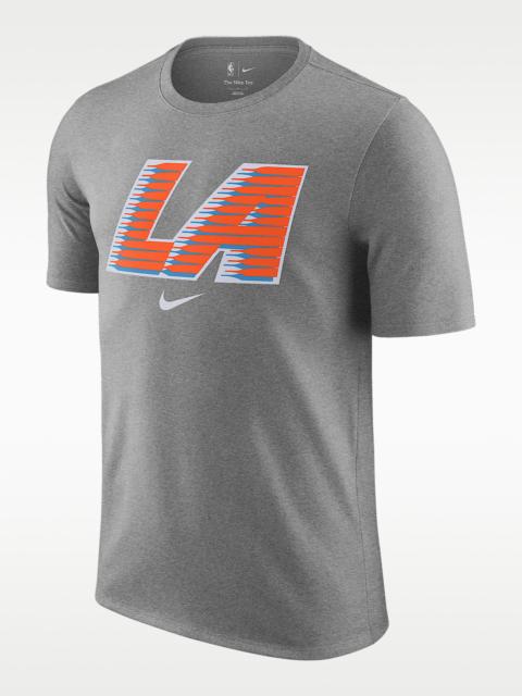 Nike LA Clippers Essential City Edition Men's Nike NBA T-Shirt