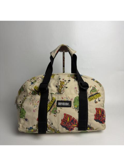 Hysteric Glamour Hysteric Glamour AOP Hand Bag