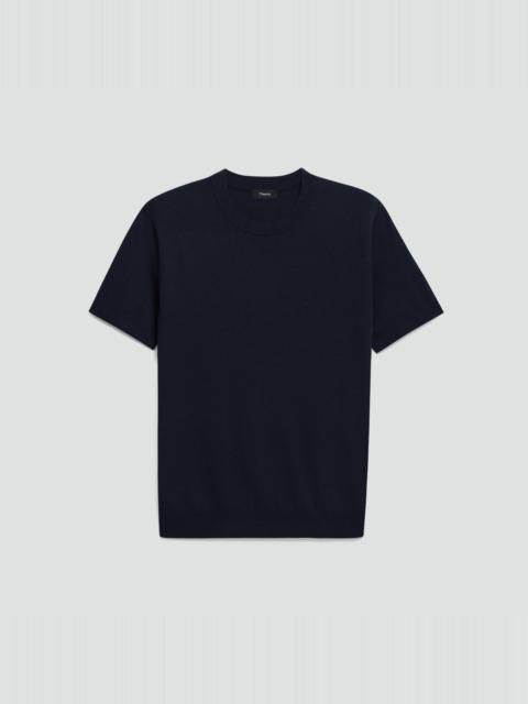 Theory Soris Tee in Light Bilen