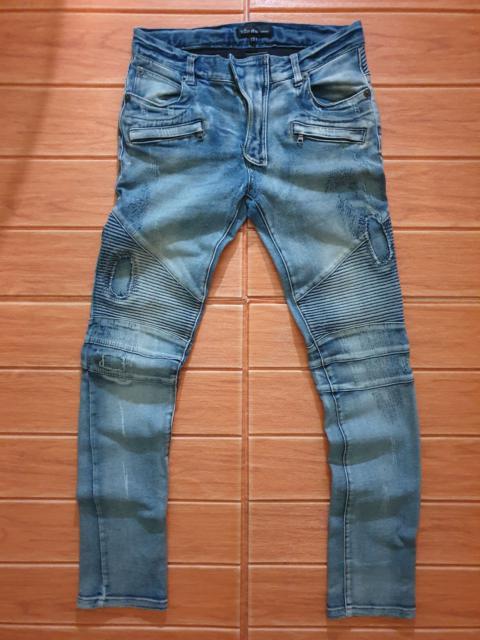 Other Designers In the attic Japanese brand biker pant